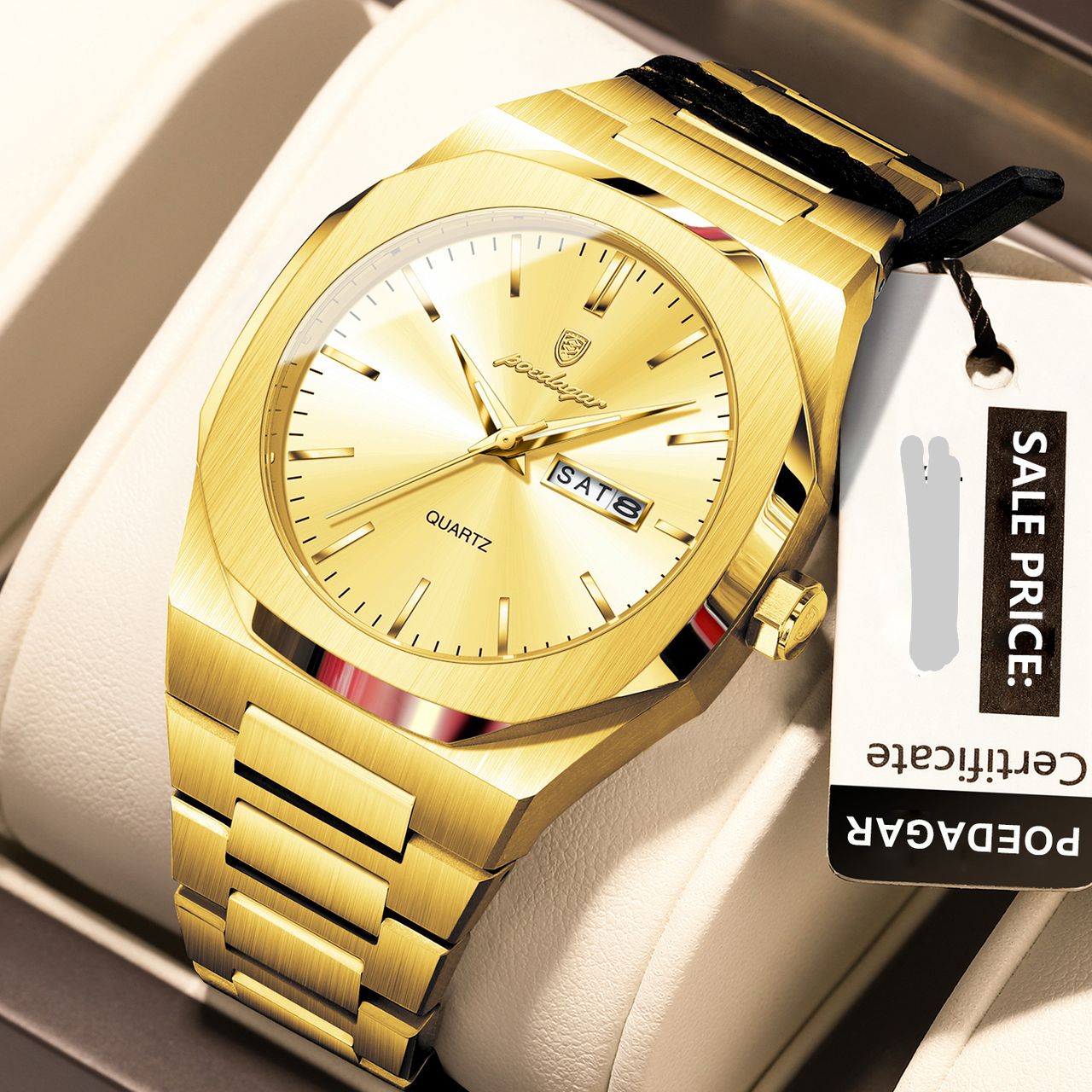 Gold color ₦65,000